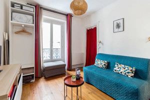 Mieszkanie do wynajęcia 34m2 Île-de-France Paris Rue Paul Fort - zdjęcie 1