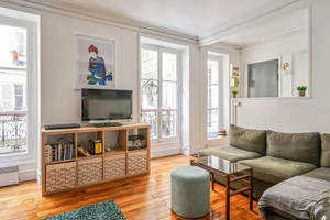 Mieszkanie do wynajęcia 51m2 Île-de-France Paris Rue Albert Thomas - zdjęcie 2