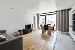 Mieszkanie do wynajęcia 45m2 Île-de-France Paris Rue de la Roquette - zdjęcie 1