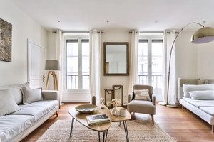 Mieszkanie do wynajęcia 74m2 Île-de-France Paris Rue Saint-Augustin - zdjęcie 3