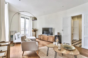 Mieszkanie do wynajęcia 74m2 Île-de-France Paris Rue Saint-Augustin - zdjęcie 1