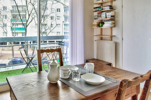 Mieszkanie do wynajęcia 22m2 Île-de-France Paris Rue Mademoiselle - zdjęcie 3