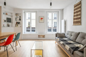 Mieszkanie do wynajęcia 55m2 Île-de-France Paris Rue des Couronnes - zdjęcie 1