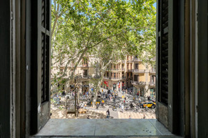 Mieszkanie do wynajęcia 105m2 Katalonia Barcelona Carrer la Rambla - zdjęcie 3