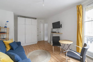 Mieszkanie do wynajęcia 28m2 Île-de-France Paris Rue de Lancry - zdjęcie 2