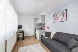 Mieszkanie do wynajęcia 20m2 Île-de-France Paris Rue Louis Blanc - zdjęcie 1