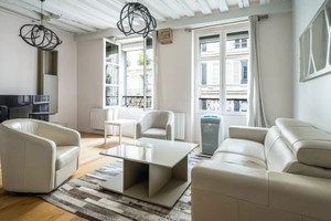 Mieszkanie do wynajęcia 70m2 Île-de-France Paris Rue de la Montagne Sainte-Geneviève - zdjęcie 2