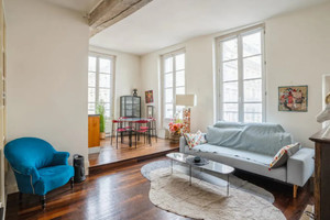 Mieszkanie do wynajęcia 62m2 Île-de-France Paris Rue de Beaune - zdjęcie 1