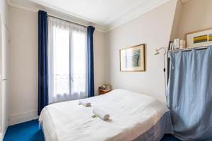 Mieszkanie do wynajęcia 53m2 Île-de-France Paris Rue Rousselet - zdjęcie 2