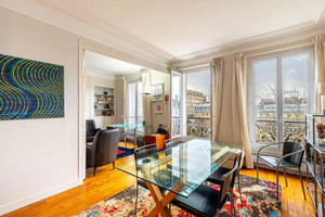 Mieszkanie do wynajęcia 53m2 Île-de-France Paris Rue Rousselet - zdjęcie 1