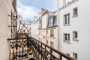 Mieszkanie do wynajęcia 25m2 Île-de-France Paris Rue des Batignolles - zdjęcie 2