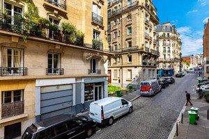 Mieszkanie do wynajęcia 40m2 Île-de-France Paris Rue Étex - zdjęcie 1