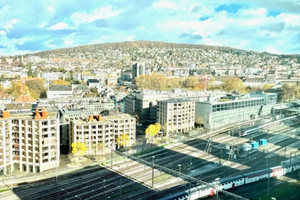 Mieszkanie do wynajęcia 150m2 Zurich Gustav-Gull-Platz - zdjęcie 2