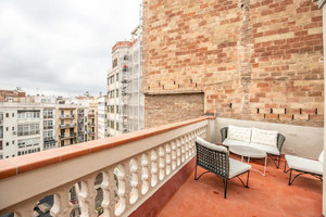 Mieszkanie do wynajęcia 36m2 Katalonia Barcelona Passeig de Sant Joan - zdjęcie 3