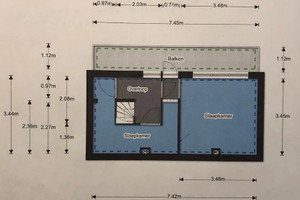 Dom do wynajęcia 100m2 IJsselmondselaan - zdjęcie 1