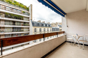 Mieszkanie do wynajęcia 35m2 Île-de-France Paris Rue Erlanger - zdjęcie 1