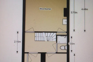 Mieszkanie do wynajęcia 85m2 Utrecht Van Hoornekade - zdjęcie 2