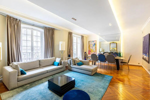 Mieszkanie do wynajęcia 115m2 Île-de-France Paris Rue de Courcelles - zdjęcie 1