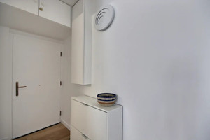 Mieszkanie do wynajęcia 23m2 Île-de-France Paris Rue Saint-Bernard - zdjęcie 2