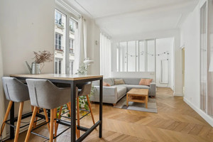 Mieszkanie do wynajęcia 52m2 Île-de-France Paris Rue Mandar - zdjęcie 3