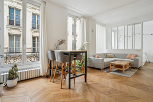 Mieszkanie do wynajęcia 52m2 Île-de-France Paris Rue Mandar - zdjęcie 2