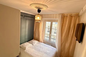 Mieszkanie do wynajęcia 18m2 Île-de-France Paris Rue Chaptal - zdjęcie 1