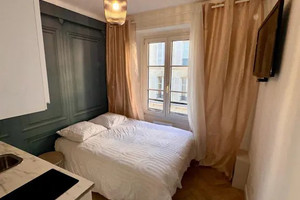 Mieszkanie do wynajęcia 18m2 Île-de-France Paris Rue Chaptal - zdjęcie 2