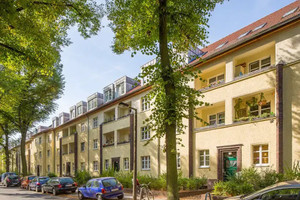 Mieszkanie do wynajęcia 90m2 Berlin Cäsarstraße - zdjęcie 1