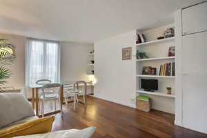 Mieszkanie do wynajęcia 58m2 Île-de-France Paris Rue des Halles - zdjęcie 3