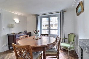 Mieszkanie do wynajęcia 39m2 Île-de-France Paris Rue de Rivoli - zdjęcie 2