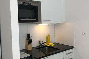 Mieszkanie do wynajęcia 28m2 Zurich Sumatrastrasse - zdjęcie 3