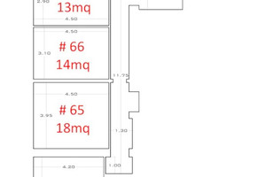 Mieszkanie do wynajęcia 123m2 Lacjum Roma Viale Angelico - zdjęcie 1