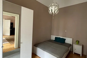 Mieszkanie do wynajęcia 52m2 Budapest Somogyi Béla utca - zdjęcie 1