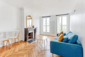 Mieszkanie do wynajęcia 48m2 Île-de-France Paris Rue du Faubourg du Temple - zdjęcie 1