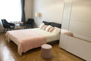 Mieszkanie do wynajęcia 95m2 Budapest Izabella utca - zdjęcie 1