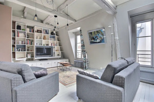 Mieszkanie do wynajęcia 40m2 Île-de-France Paris Rue Saint-Honoré - zdjęcie 1