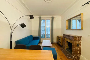 Mieszkanie do wynajęcia 20m2 Île-de-France Paris Rue Rodier - zdjęcie 2