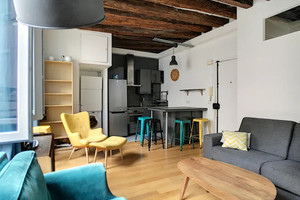 Mieszkanie do wynajęcia 30m2 Île-de-France Paris Rue du Faubourg Saint-Antoine - zdjęcie 3