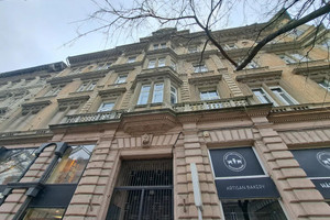 Mieszkanie do wynajęcia 140m2 Budapest Teréz körút - zdjęcie 1