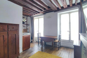 Mieszkanie do wynajęcia 20m2 Île-de-France Paris Rue Greneta - zdjęcie 1