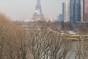 Mieszkanie do wynajęcia 85m2 Île-de-France Paris Quai Louis Blériot - zdjęcie 3