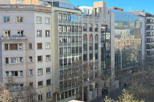 Mieszkanie do wynajęcia 110m2 Katalonia Barcelona Carrer de Mallorca - zdjęcie 3