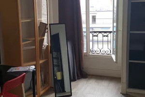 Mieszkanie do wynajęcia 22m2 Île-de-France Paris Avenue Kléber - zdjęcie 2