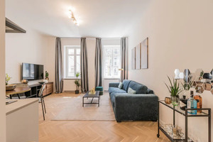 Mieszkanie do wynajęcia 52m2 Berlin Brunnenstraße - zdjęcie 1