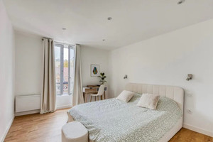 Mieszkanie do wynajęcia 36m2 Île-de-France Paris Rue des Poissonniers - zdjęcie 1