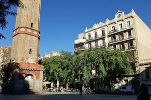 Mieszkanie do wynajęcia 70m2 Katalonia Barcelona Plaça de la Vila de Gràcia - zdjęcie 1