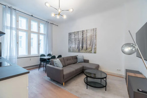 Mieszkanie do wynajęcia 42m2 Berlin Prenzlauer Allee - zdjęcie 1