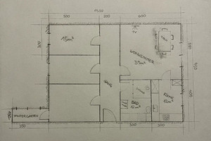 Mieszkanie do wynajęcia 125m2 Leipziger Straße - zdjęcie 3