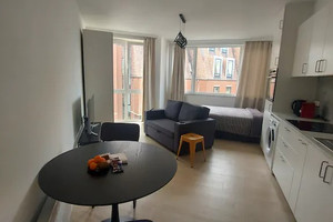 Mieszkanie do wynajęcia 35m2 Rue Saint-Alphonse - zdjęcie 3