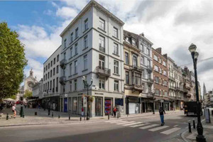 Mieszkanie do wynajęcia 65m2 Rue Antoine Dansaert - zdjęcie 2